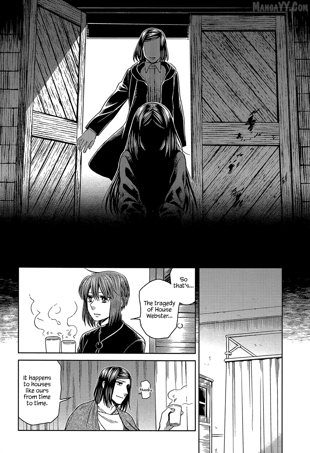 The Ancient Magus Bride, Chapter 65 image 26